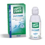 OPTI-FREE® PureMoist® 90ML